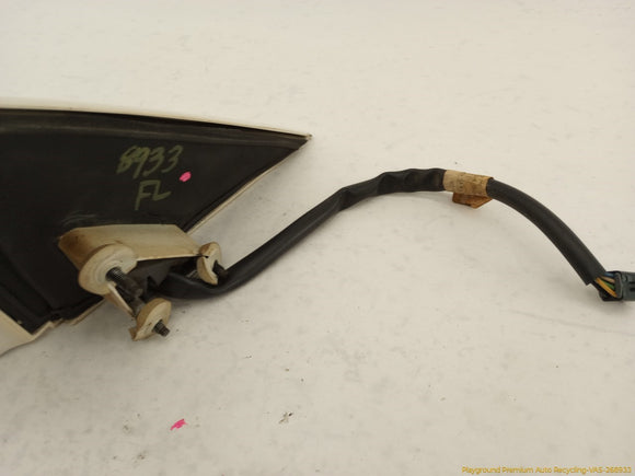 Cadillac Eldorado Driver Left Power Side View Mirror