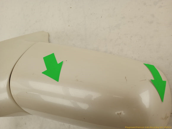 Cadillac Eldorado Driver Left Power Side View Mirror