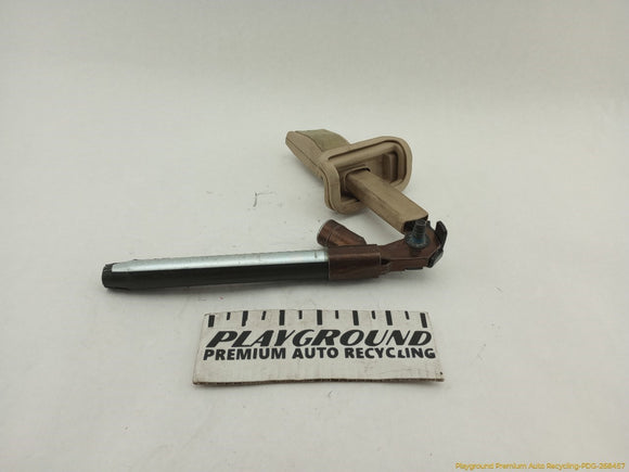 Cadillac CTS Passenger Right Front Seat Belt Tensioner
