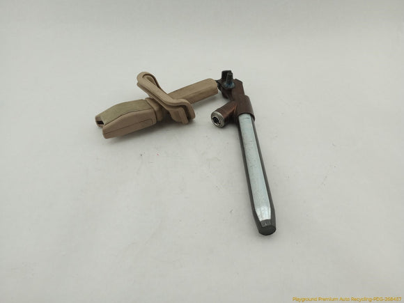 Cadillac CTS Passenger Right Front Seat Belt Tensioner
