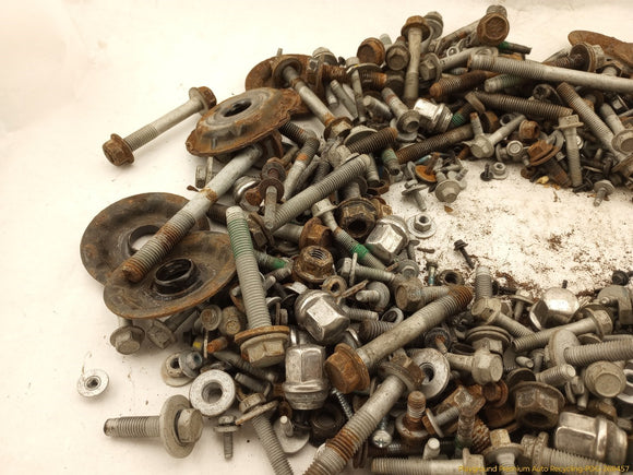Cadillac CTS Dismantling Hardware Fasteners Bolts & Nuts