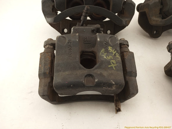 Cadillac CTS Set Of Brake Calipers