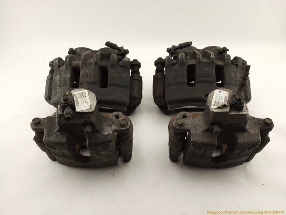 Cadillac CTS Set Of Brake Calipers