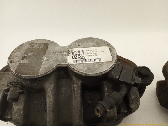 Cadillac CTS Set Of Brake Calipers