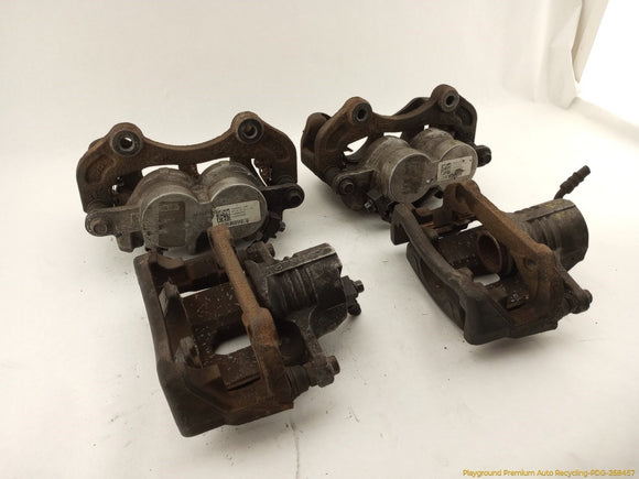 Cadillac CTS Set Of Brake Calipers