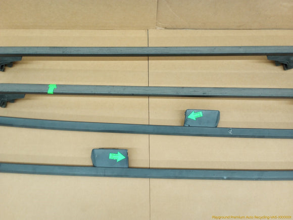 Volvo V70 **AS IS** Set Of Roof Luggage Racks