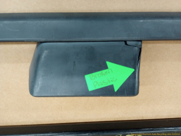 Volvo V70 **AS IS** Set Of Roof Luggage Racks