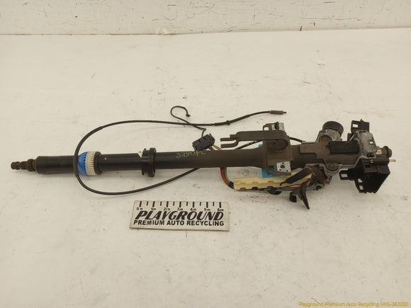 BMW Z3 Steering Column