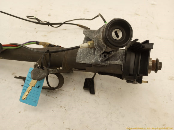BMW Z3 Steering Column