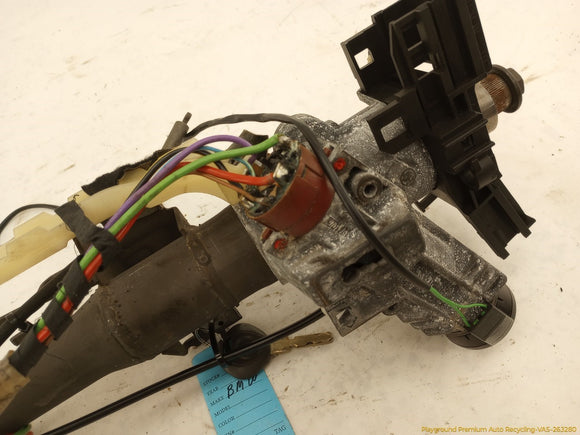 BMW Z3 Steering Column