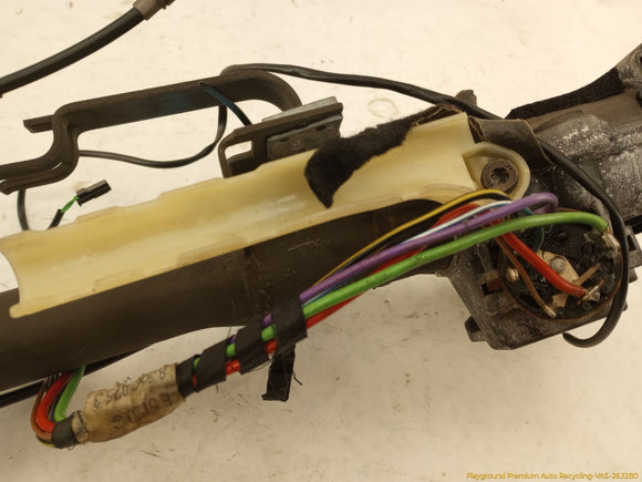 BMW Z3 Steering Column