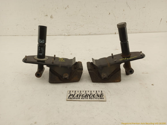 BMW Z3 Pair Of Rear Bumper Impact Shock Absorbers