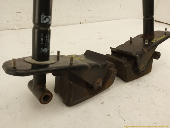 BMW Z3 Pair Of Rear Bumper Impact Shock Absorbers