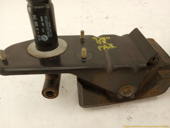 BMW Z3 Pair Of Rear Bumper Impact Shock Absorbers