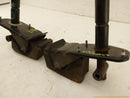 BMW Z3 Pair Of Rear Bumper Impact Shock Absorbers-4