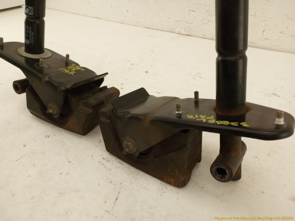 BMW Z3 Pair Of Rear Bumper Impact Shock Absorbers