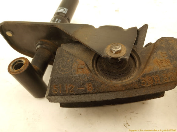 BMW Z3 Pair Of Rear Bumper Impact Shock Absorbers