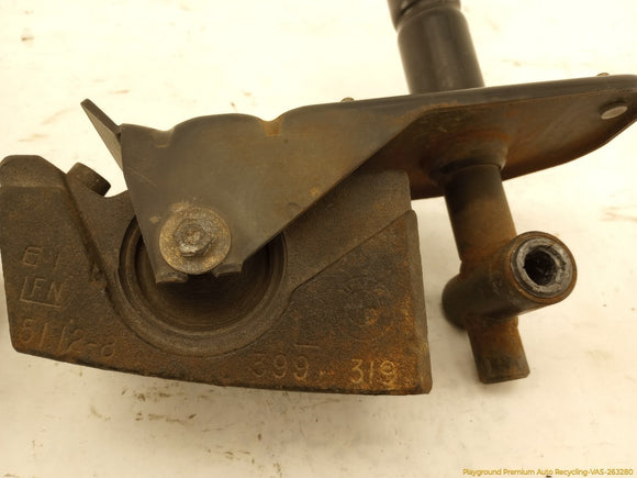 BMW Z3 Pair Of Rear Bumper Impact Shock Absorbers