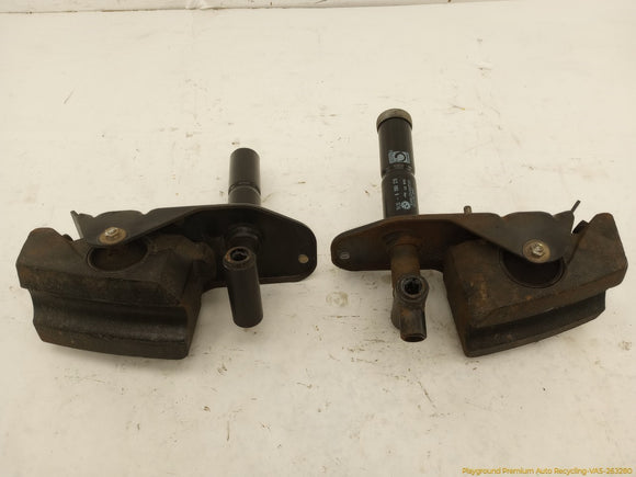 BMW Z3 Pair Of Rear Bumper Impact Shock Absorbers