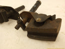 BMW Z3 Pair Of Rear Bumper Impact Shock Absorbers-10