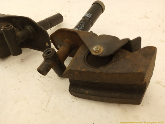 BMW Z3 Pair Of Rear Bumper Impact Shock Absorbers