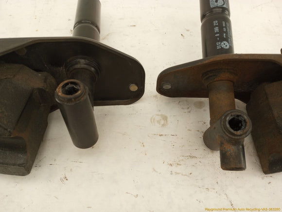 BMW Z3 Pair Of Rear Bumper Impact Shock Absorbers