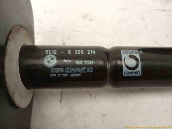 BMW Z3 Pair Of Rear Bumper Impact Shock Absorbers