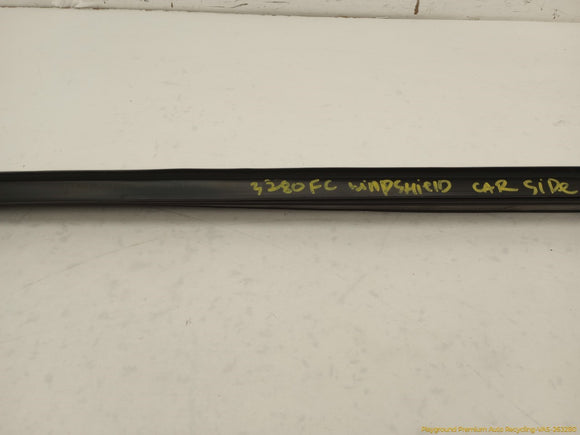 BMW Z3 Windshield Car Side Seal Weatherstrip