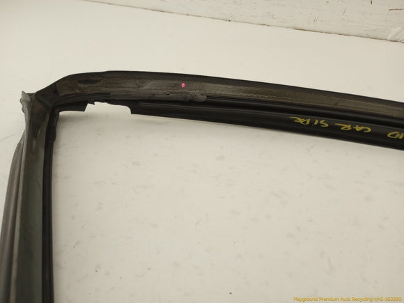 BMW Z3 Windshield Car Side Seal Weatherstrip