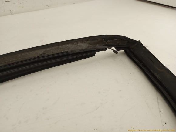 BMW Z3 Windshield Car Side Seal Weatherstrip