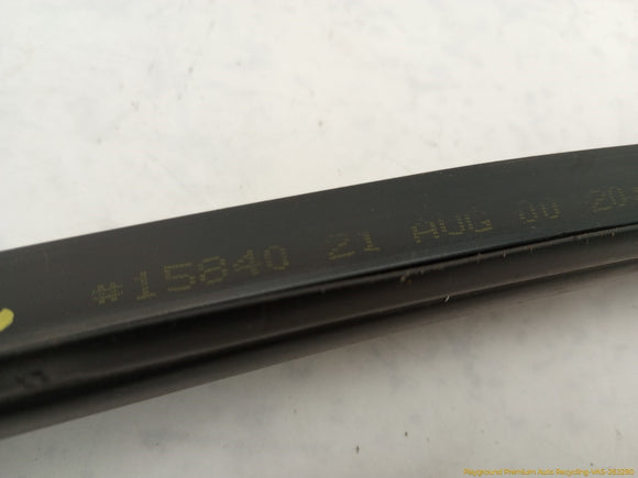BMW Z3 Windshield Car Side Seal Weatherstrip
