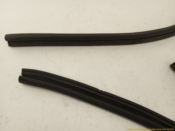 BMW Z3 Under Hood Seal Weatherstrip Set