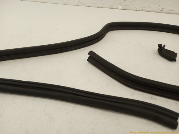 BMW Z3 Under Hood Seal Weatherstrip Set