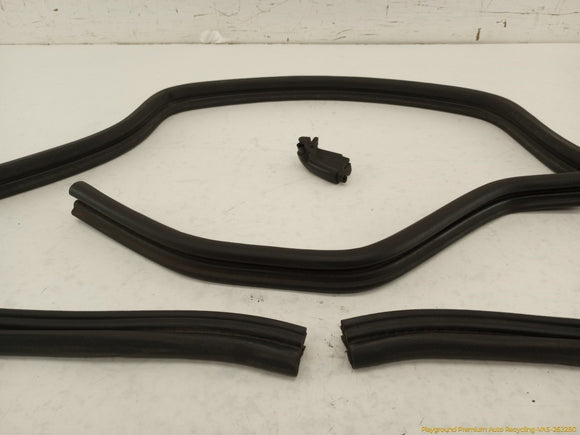 BMW Z3 Under Hood Seal Weatherstrip Set