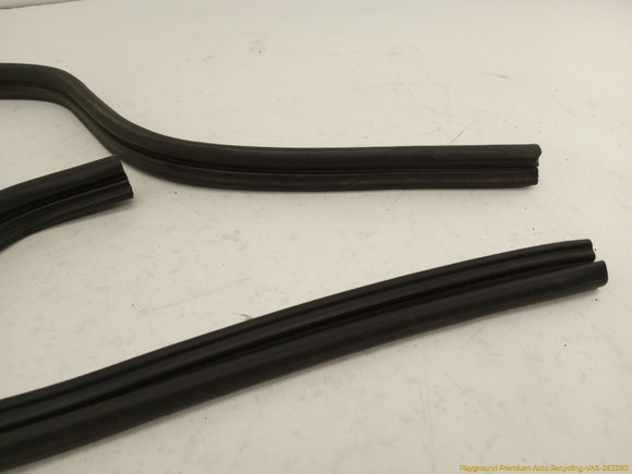 BMW Z3 Under Hood Seal Weatherstrip Set