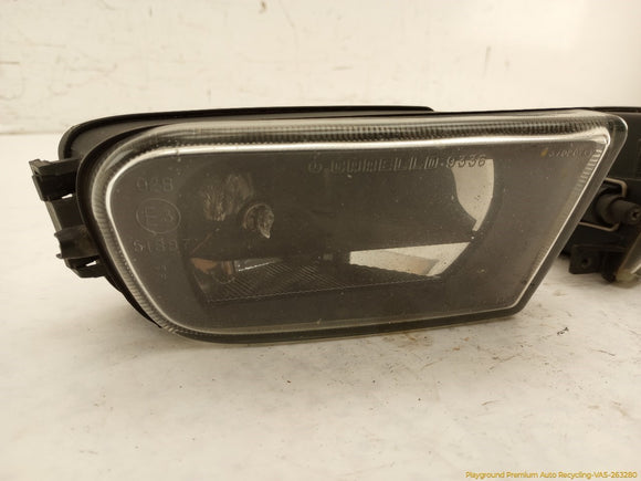 BMW Z3 Pair Of Front Fog Lamps