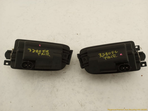 BMW Z3 Pair Of Front Fog Lamps