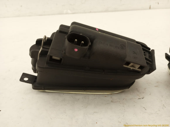 BMW Z3 Pair Of Front Fog Lamps