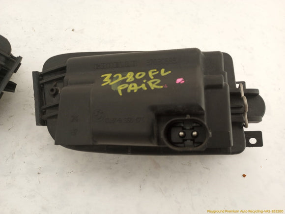 BMW Z3 Pair Of Front Fog Lamps