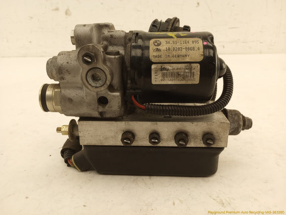 BMW Z3 ABS Pump