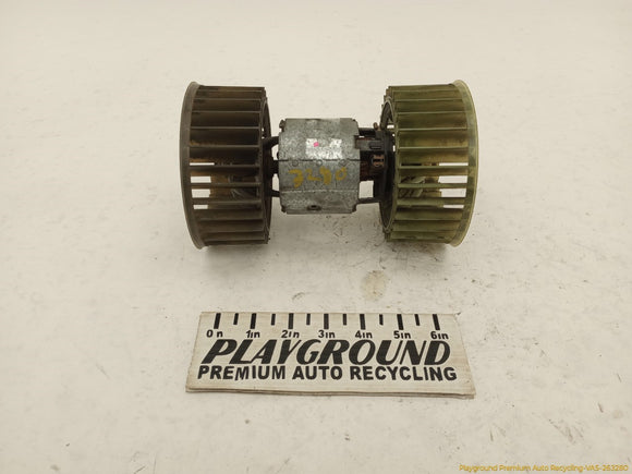BMW Z3 Blower Motor