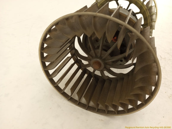 BMW Z3 Blower Motor
