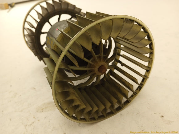 BMW Z3 Blower Motor