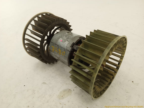 BMW Z3 Blower Motor