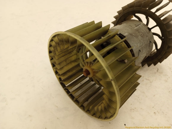BMW Z3 Blower Motor