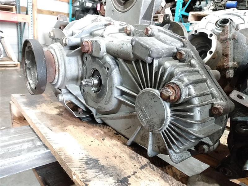 Land Rover Range Rover Transfer Case Assembly