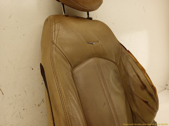 Cadillac CTS **AS IS** Passenger Right Front Upper Seat Cushion