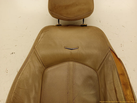Cadillac CTS **AS IS** Passenger Right Front Upper Seat Cushion
