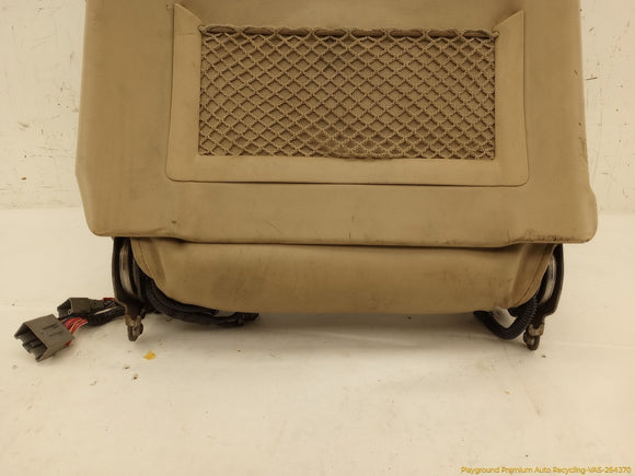Cadillac CTS **AS IS** Passenger Right Front Upper Seat Cushion