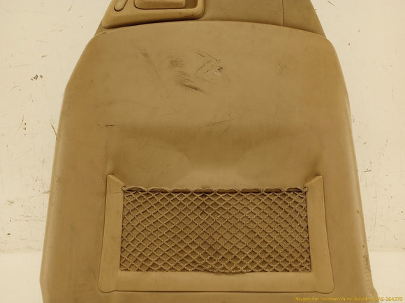 Cadillac CTS **AS IS** Passenger Right Front Upper Seat Cushion